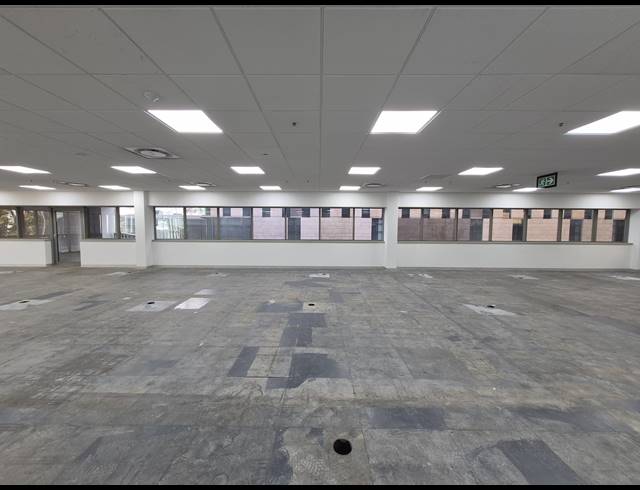 360M² OFFICE TO LET IN SANDTON CENTRAL